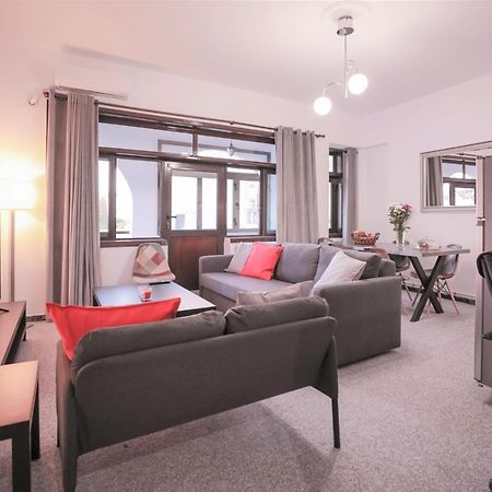 Modern 2 Bedroom Apartment Next To Metro - Marousi Athens Luaran gambar
