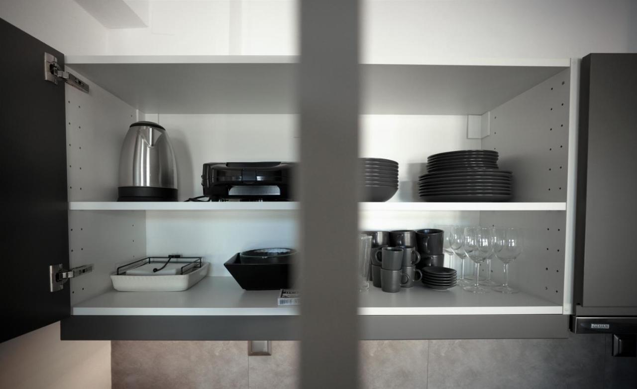 Modern 2 Bedroom Apartment Next To Metro - Marousi Athens Luaran gambar
