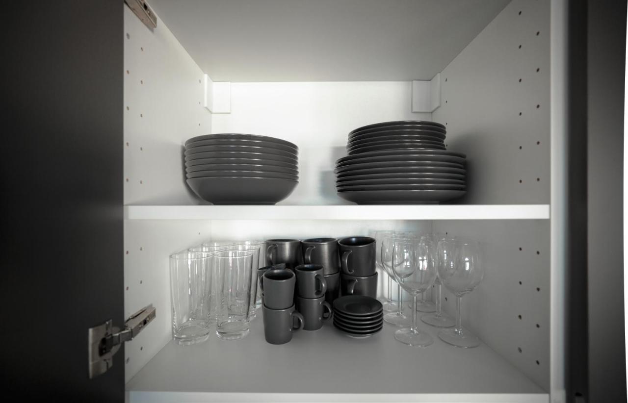 Modern 2 Bedroom Apartment Next To Metro - Marousi Athens Luaran gambar