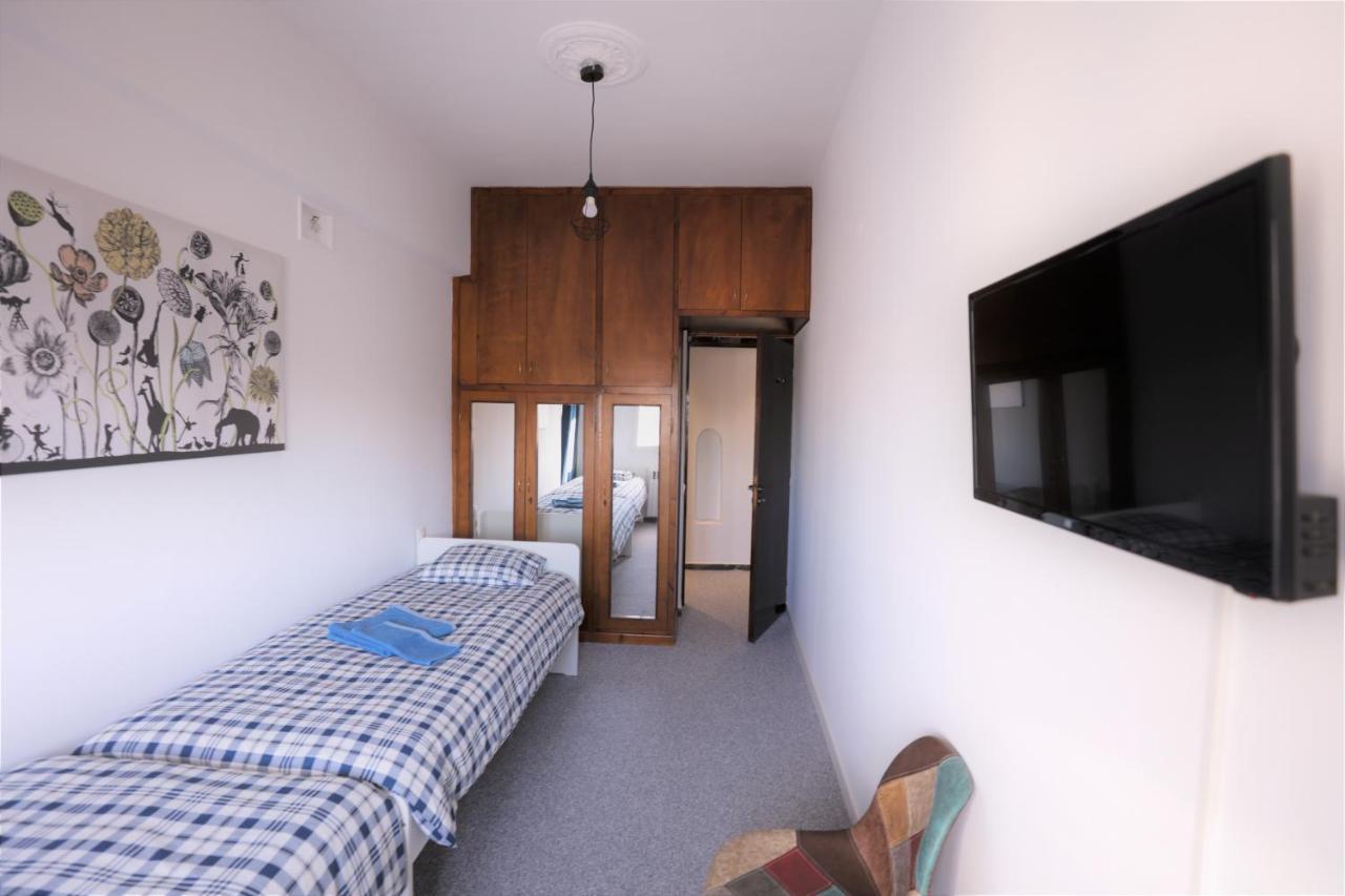 Modern 2 Bedroom Apartment Next To Metro - Marousi Athens Luaran gambar