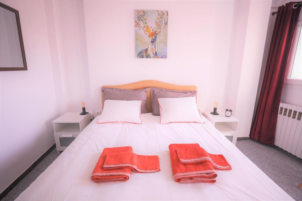 Modern 2 Bedroom Apartment Next To Metro - Marousi Athens Luaran gambar