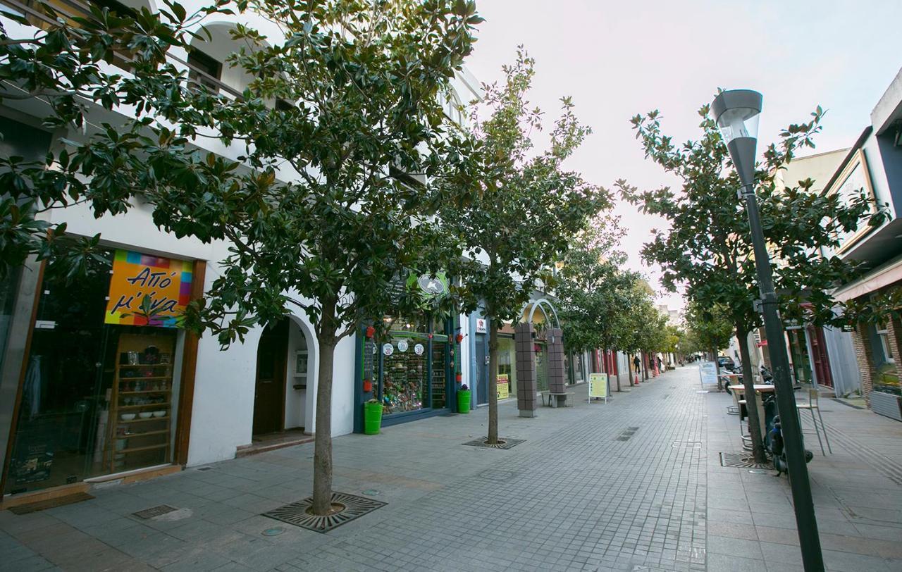 Modern 2 Bedroom Apartment Next To Metro - Marousi Athens Luaran gambar