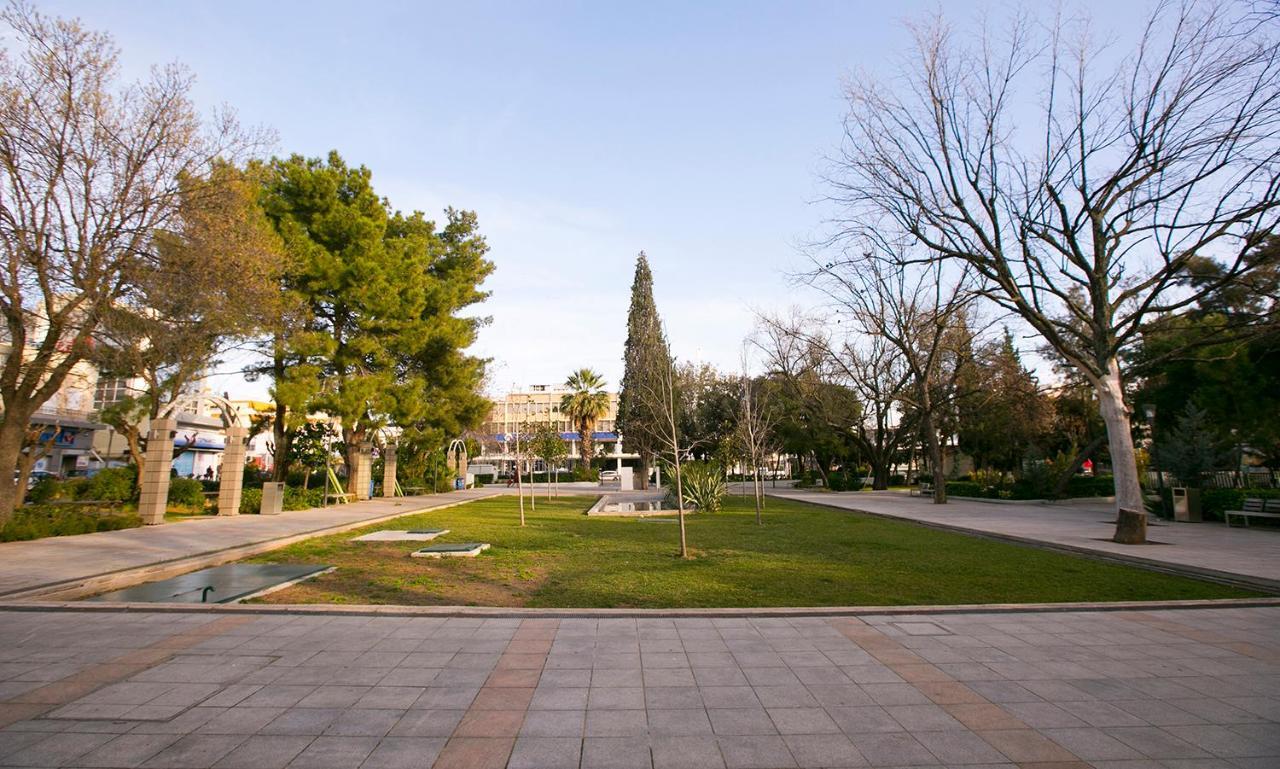 Modern 2 Bedroom Apartment Next To Metro - Marousi Athens Luaran gambar